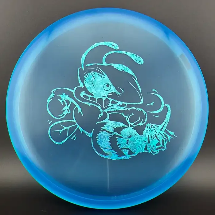 Z Challenger SS – Rare Big Bee Stamp