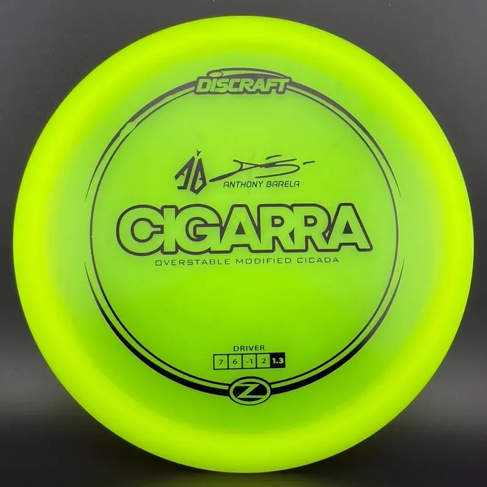 Z Cigarra – Anthony Barela Signature Series