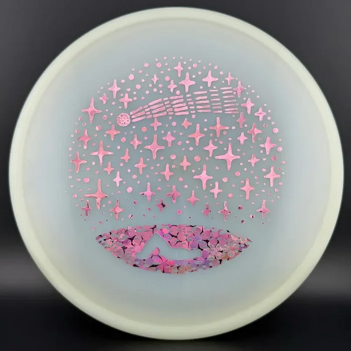 Z Glo Comet – Faylor Lake DGC