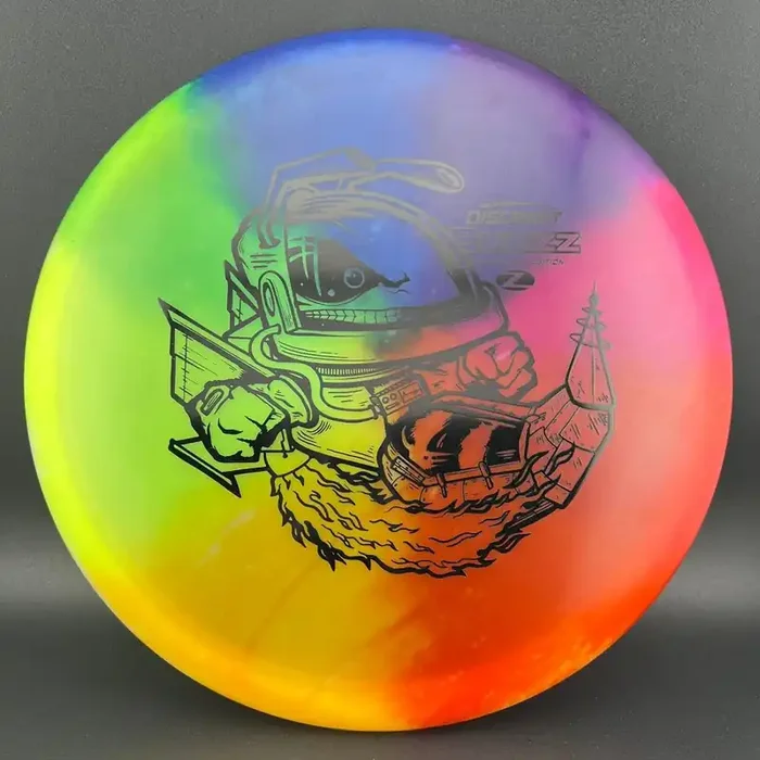 Z Glo Fly Dye Buzzz – Ledgestone Finale 2024