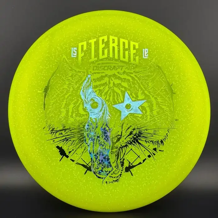 Z Glo Sparkle Fierce – Ledgestone 2025 Season 2
