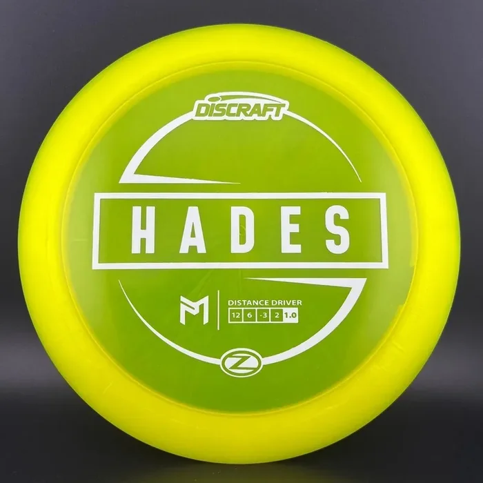 Z Hades – Paul McBeth