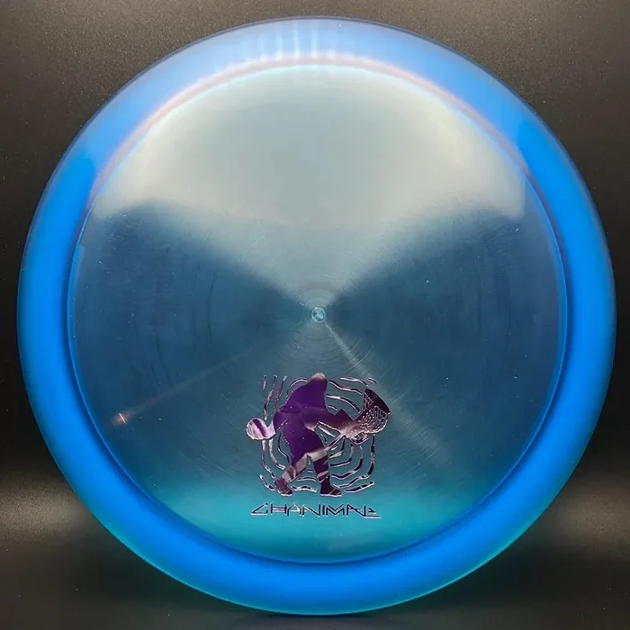 Z Line Raptor – “Chanimal” Mini Stamp – Chandler Fry