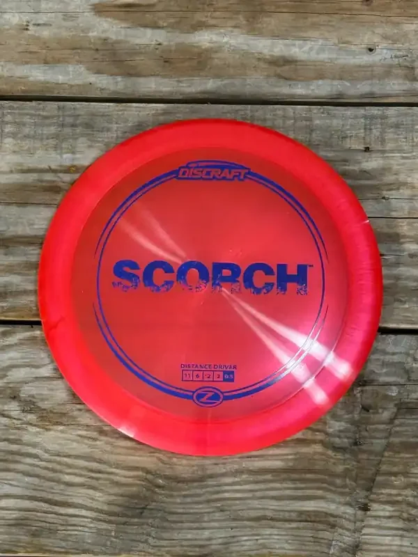Z Line Scorch