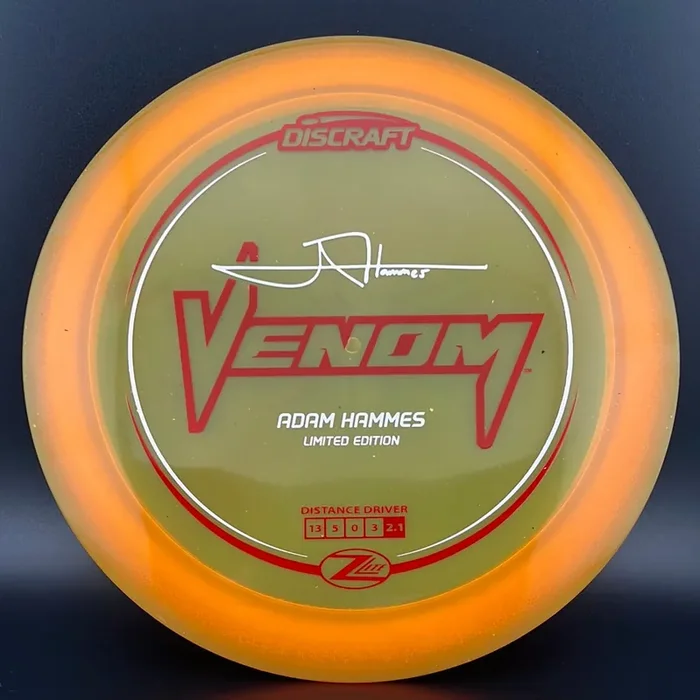 Z Lite Venom – Adam Hammes Limited Edition – 2 Foil