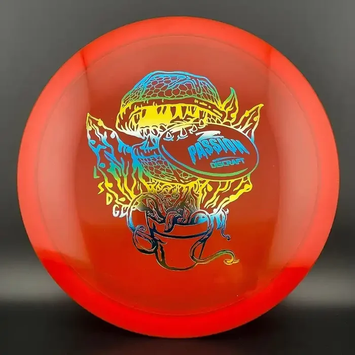 Z Passion – Carnivorous Plant Stamp LE