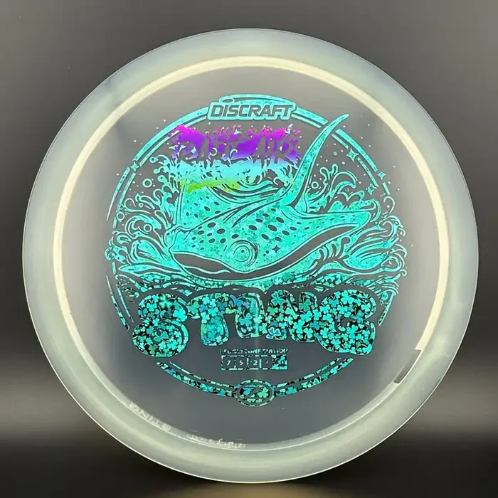 Z Sting – Ledgestone 2025 S1 – Rare Air Mini Stamp