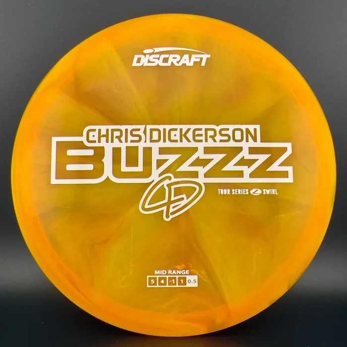 Z Swirl Buzzz – Chris Dickerson 2025 Tour Series