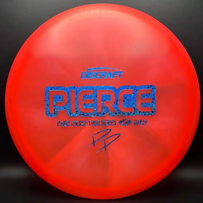 Z Swirl Buzzz – Hot Pink – 2020 Tour Series Paige Pierce