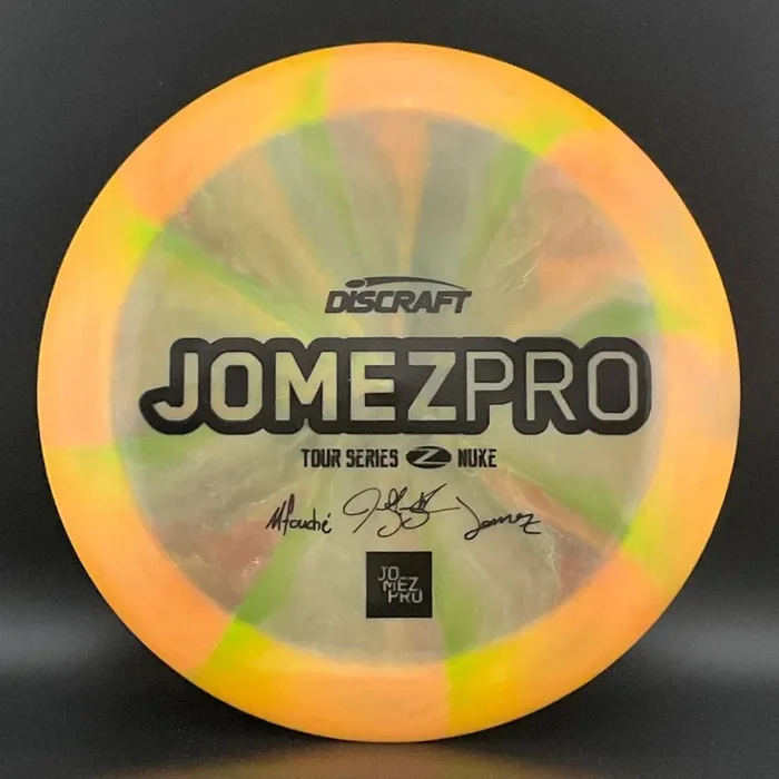 Z Swirl Nuke *Les White Stash* – 2020 Jomez Pro Tour Series