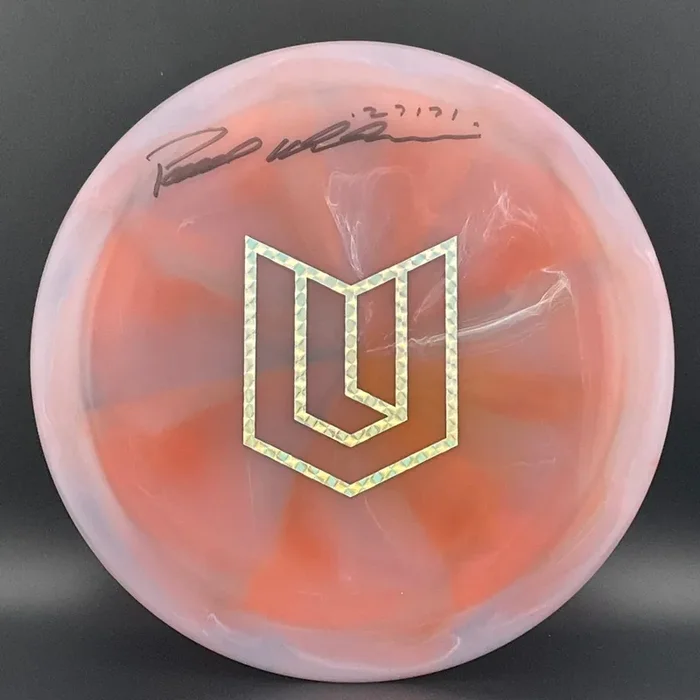 Z Swirl Raptor *Signed* – Uli Shield