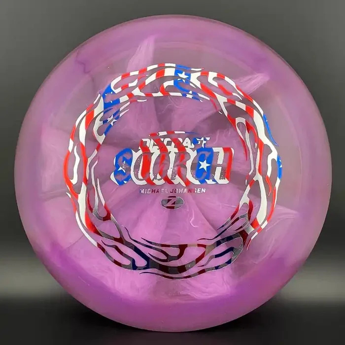 Z Swirl Scorch – Michael Johansen