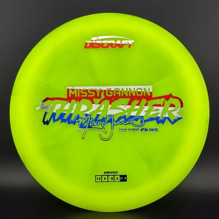 Z Swirl Thrasher – Missy Gannon 2025 Tour Series