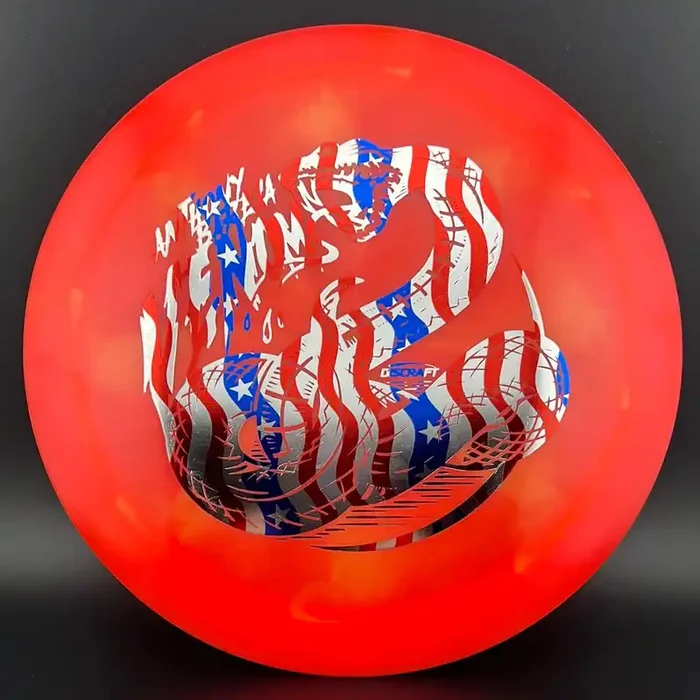 Z Swirl Venom – Anthony Barela Team Discraft