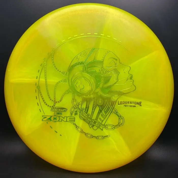 Z Swirl Zone – 2022 Ledgestone Limited Edition