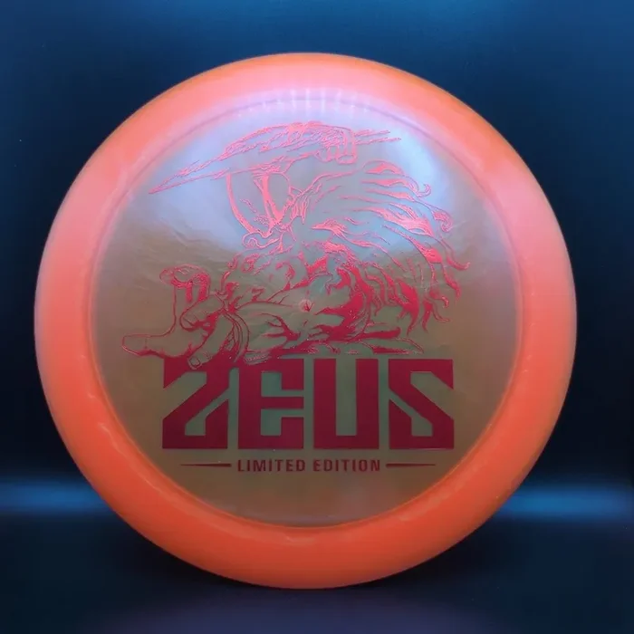 Z Zeus – Paul McBeth Limited Edition