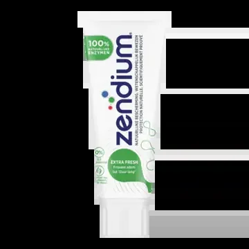 Zendium Extra fresh toothpaste