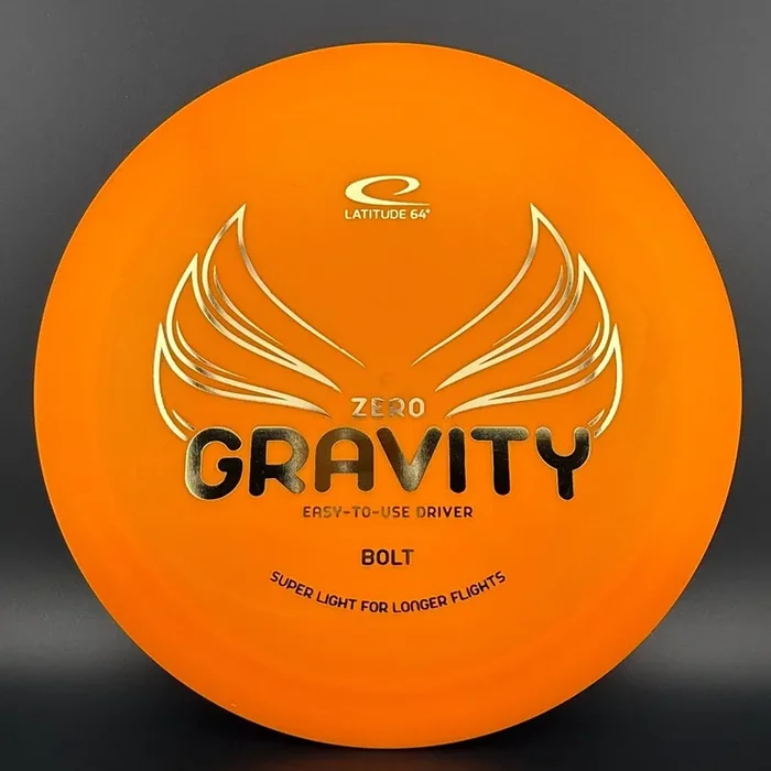 Zero Gravity Bolt – Super Lightweight