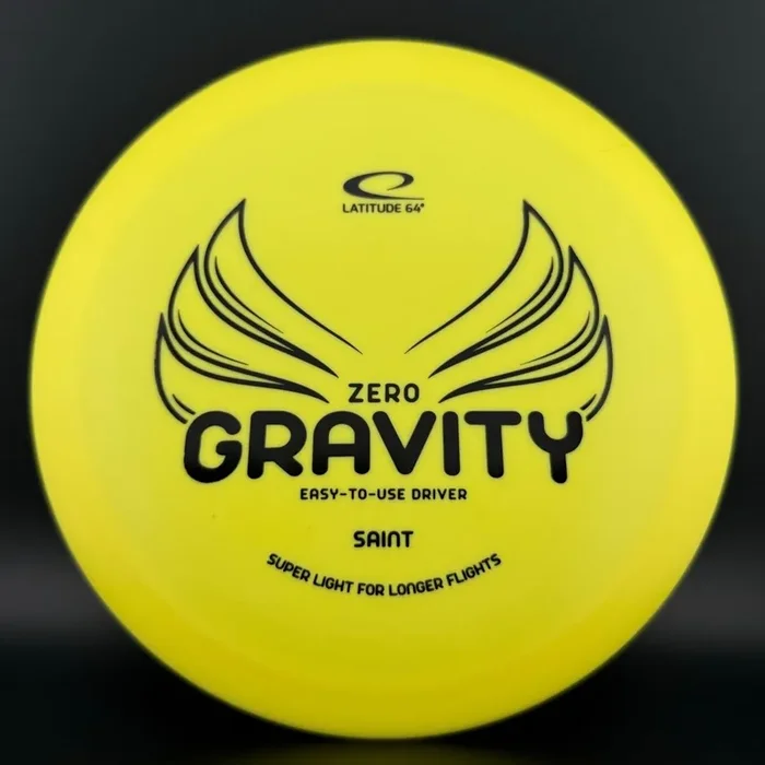 Zero Gravity Saint