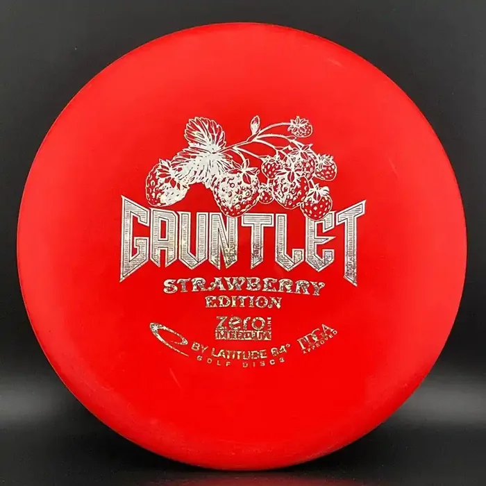 Zero Medium Gauntlet – Strawberry Edition (Strawberry Scented!)
