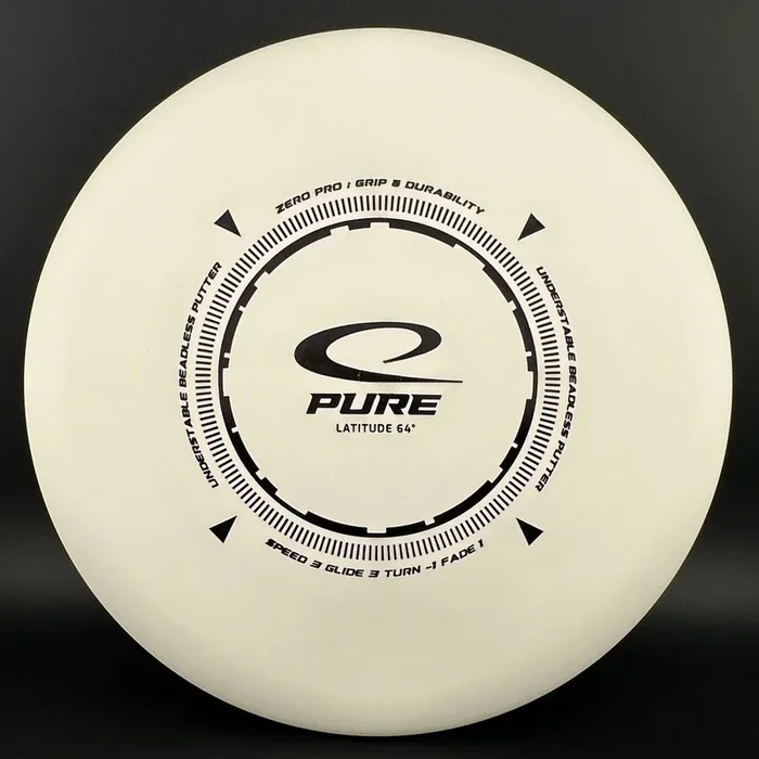 Zero Pro Pure – First Run