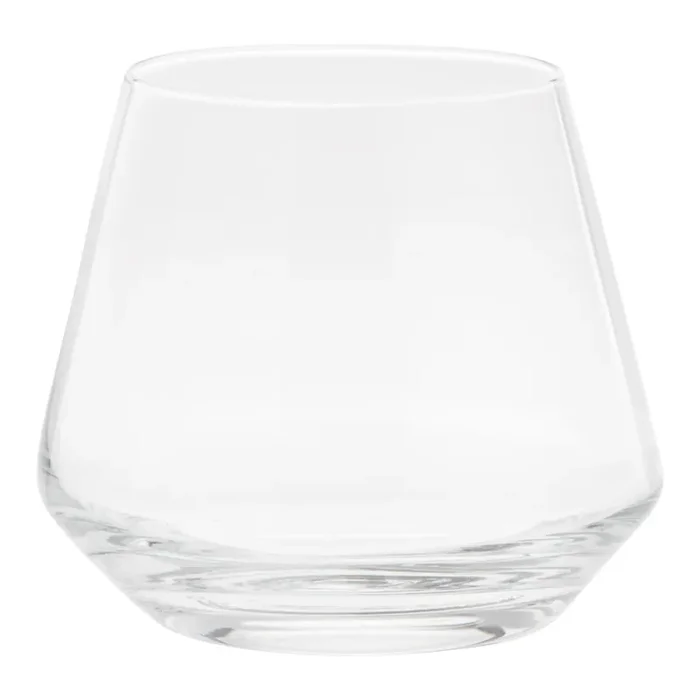 Zwiesel Pure Tritan Crystal Light Red Stemless Wine Glass