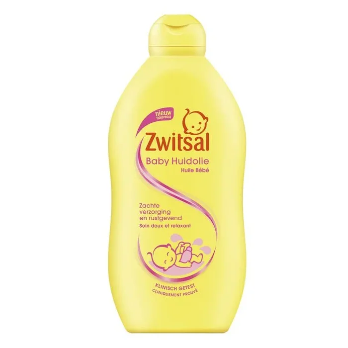 Zwitsal Baby oil