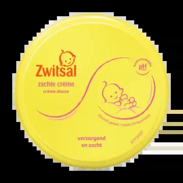 Zwitsal Soft baby cream large